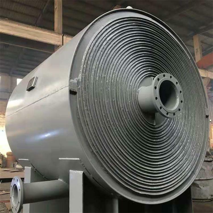 螺旋板換熱器常用哪種板片材質？