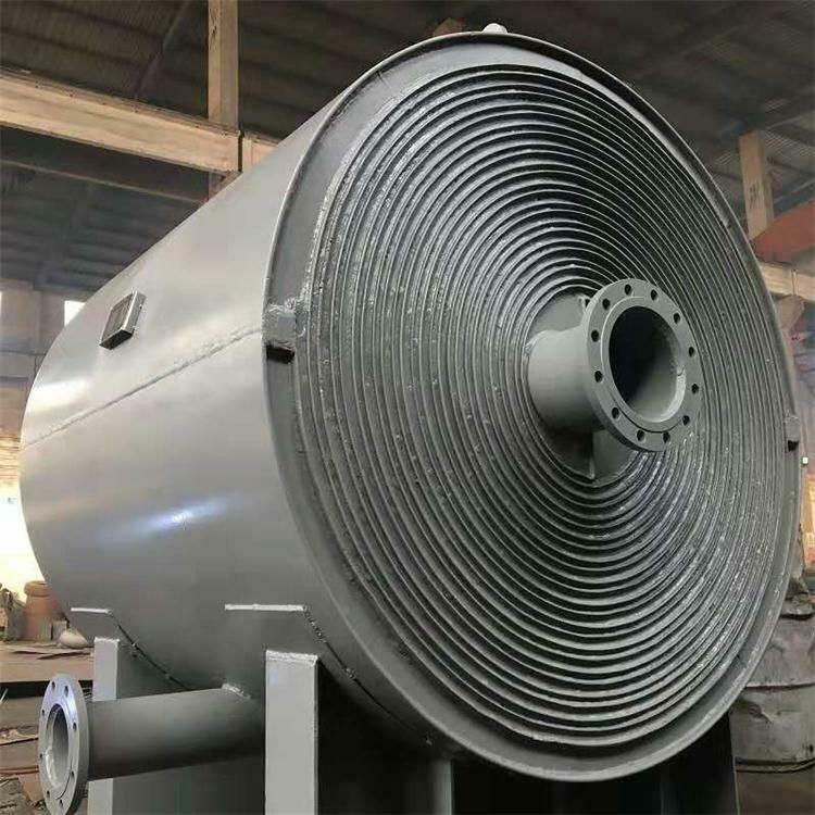 螺旋板換熱器的油垢該怎么清洗？