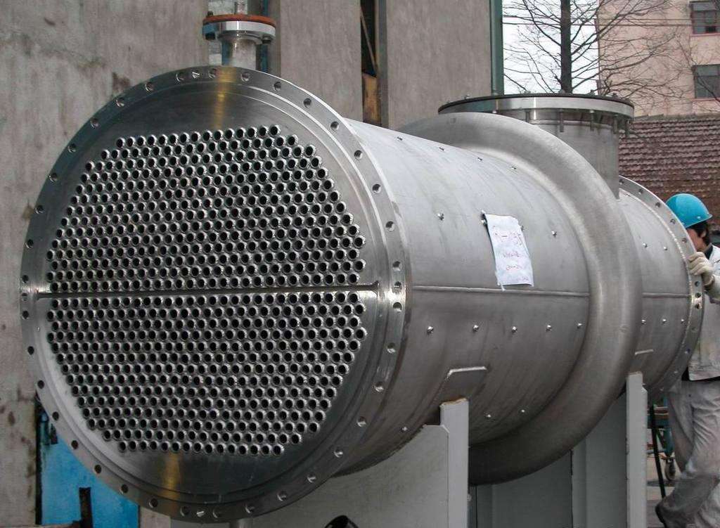 列管冷凝器的除霜及融霜工作是如何進行的？