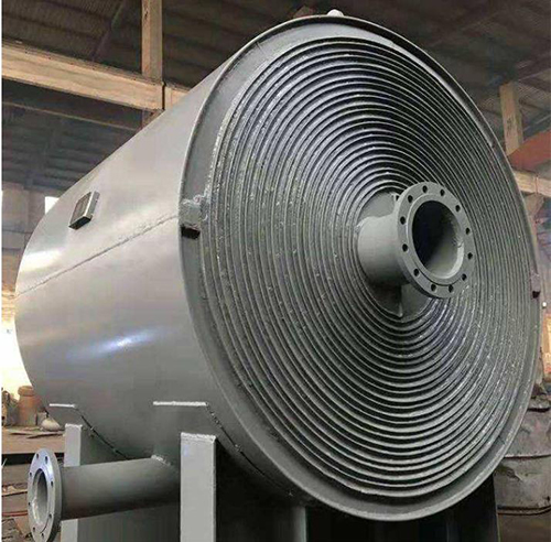 無錫螺旋板換熱器廠家為大家簡述螺旋板換熱器凝結換熱的過程是怎樣的？