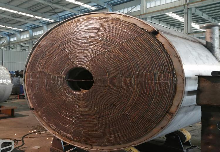 螺旋板換熱器廠家告訴你焊接螺旋板換熱器時要具備哪些技能？