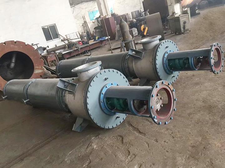刮板薄膜蒸發器有哪幾塊組成部分其工作原理是什么樣的？