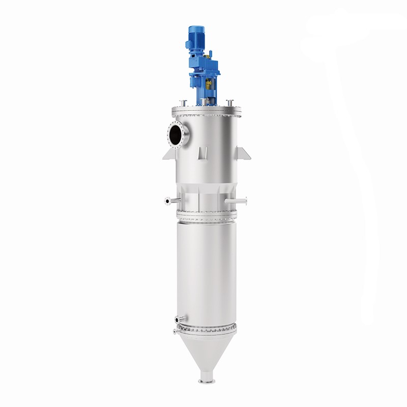 刮板蒸發器有哪些特性？操作過程中更需要注意哪些內容？